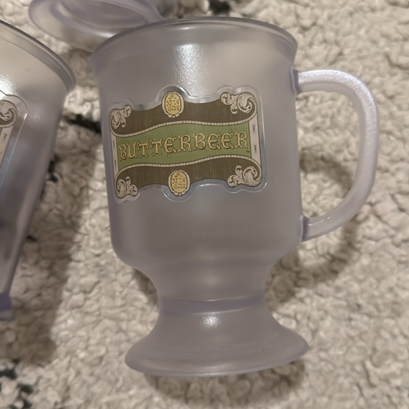 Set of 3 Harry Potter Butterbeer Mugs - Picture 3 of 4